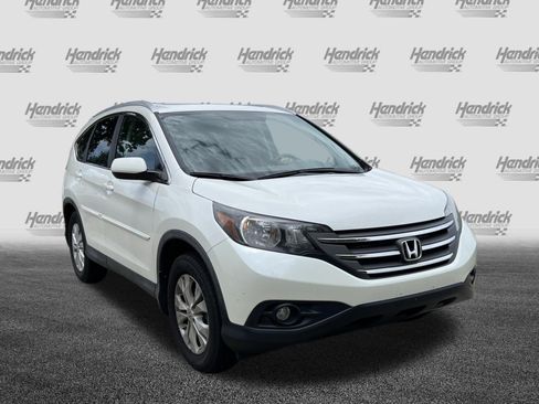 Used 2012 Honda CR-V EX-L image 2