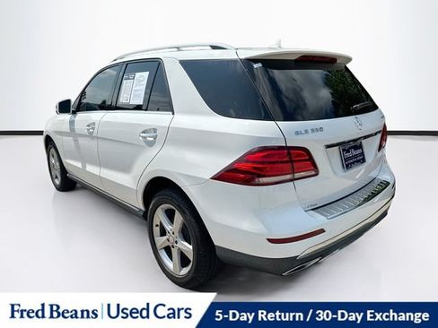 Used 2017 Mercedes-Benz GLE 350 4MATIC image 7
