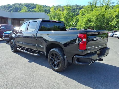 Used 2024 Chevrolet Silverado 1500 RST w/ Z71 Off-Road Package AWD/4WD image 3
