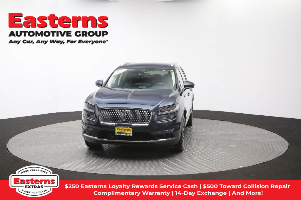 Used 2023 Lincoln Nautilus AWD image 53