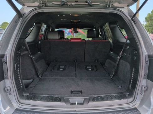 Used 2021 Dodge Durango R/T w/ Blacktop Package RWD image 13