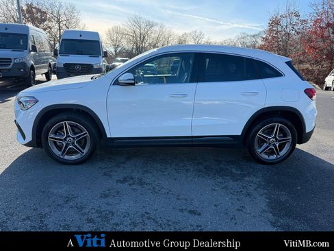 Certified 2022 Mercedes-Benz GLA 250 4MATIC image 5