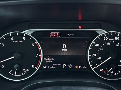 Used 2026 Nissan Rogue Dark Armor FWD image 13