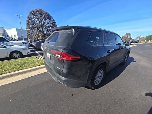 Used 2024 Toyota Grand Highlander XLE image 10