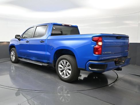Used 2025 Chevrolet Silverado 1500 Custom RWD image 3