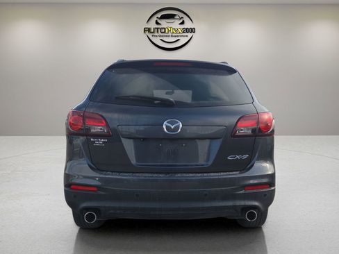 Used 2014 MAZDA CX-9 Touring w/ Touring Technology Package image 6