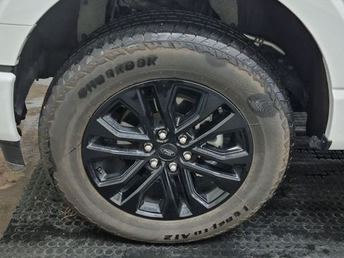 Used 2024 Ford F150 Lariat AWD/4WD image 9