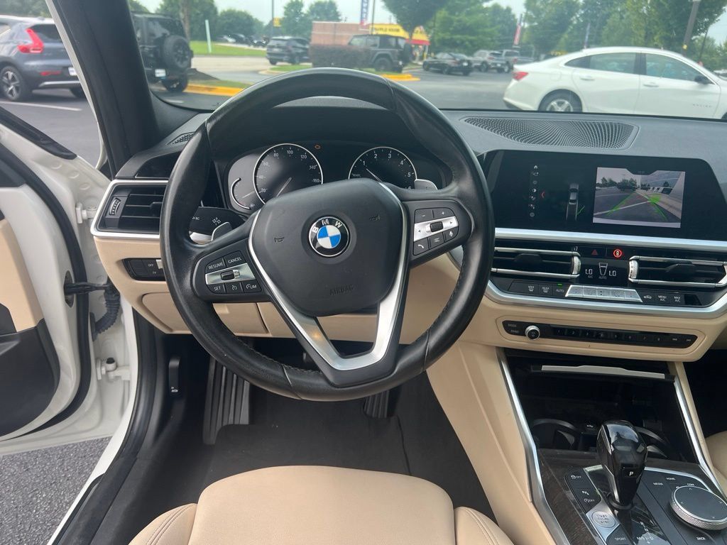 Used 2019 BMW 330i Sedan RWD image 14