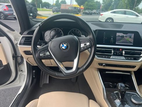 Used 2019 BMW 330i Sedan RWD image 14