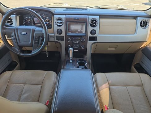 Used 2013 Ford F150 Lariat w/ Luxury Equipment Group image 9