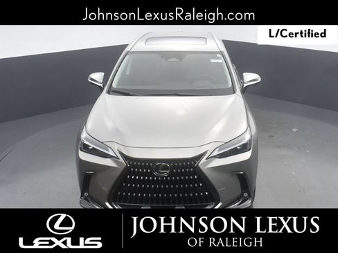 Used 2025 Lexus NX 350 AWD w/ Accessory Package (2T) image 19