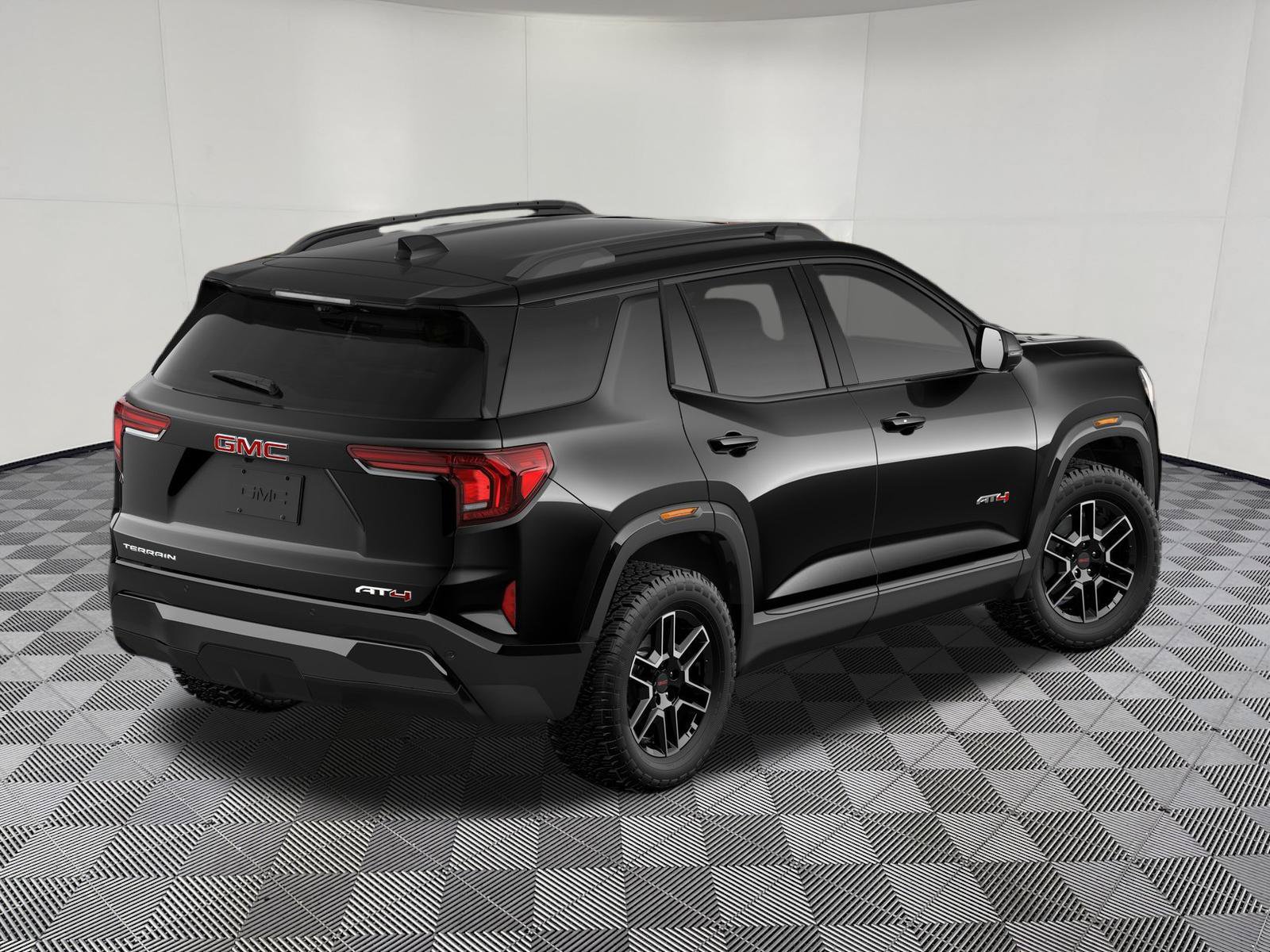 New 2026 GMC Terrain AT4 w/ Technology Package II AWD/4WD image 4