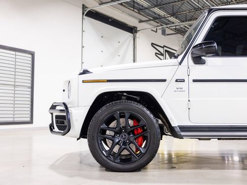Used 2021 Mercedes-Benz G 63 AMG 4MATIC image 18