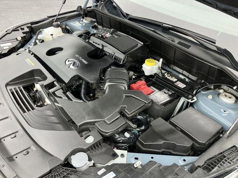 Used 2023 INFINITI QX50 Sport image 37