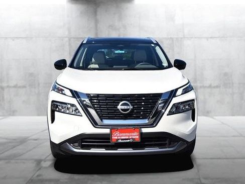 Certified 2023 Nissan Rogue SL image 4