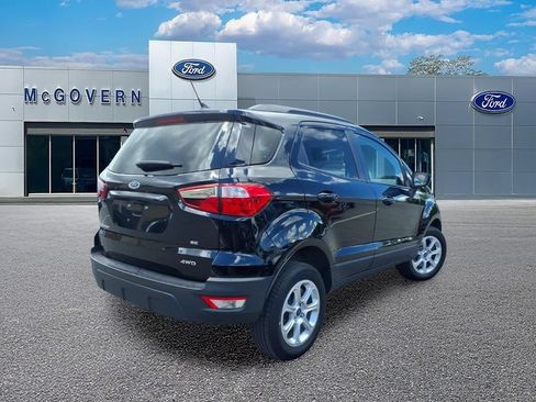 Used 2020 Ford EcoSport SE w/ SE Convenience Package AWD/4WD image 6