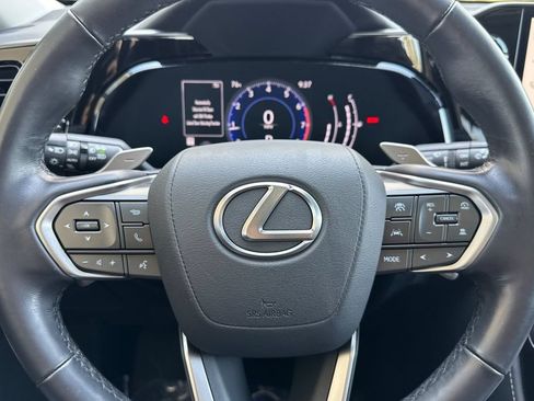Used 2025 Lexus NX 350 AWD w/ Cold Area Package image 28