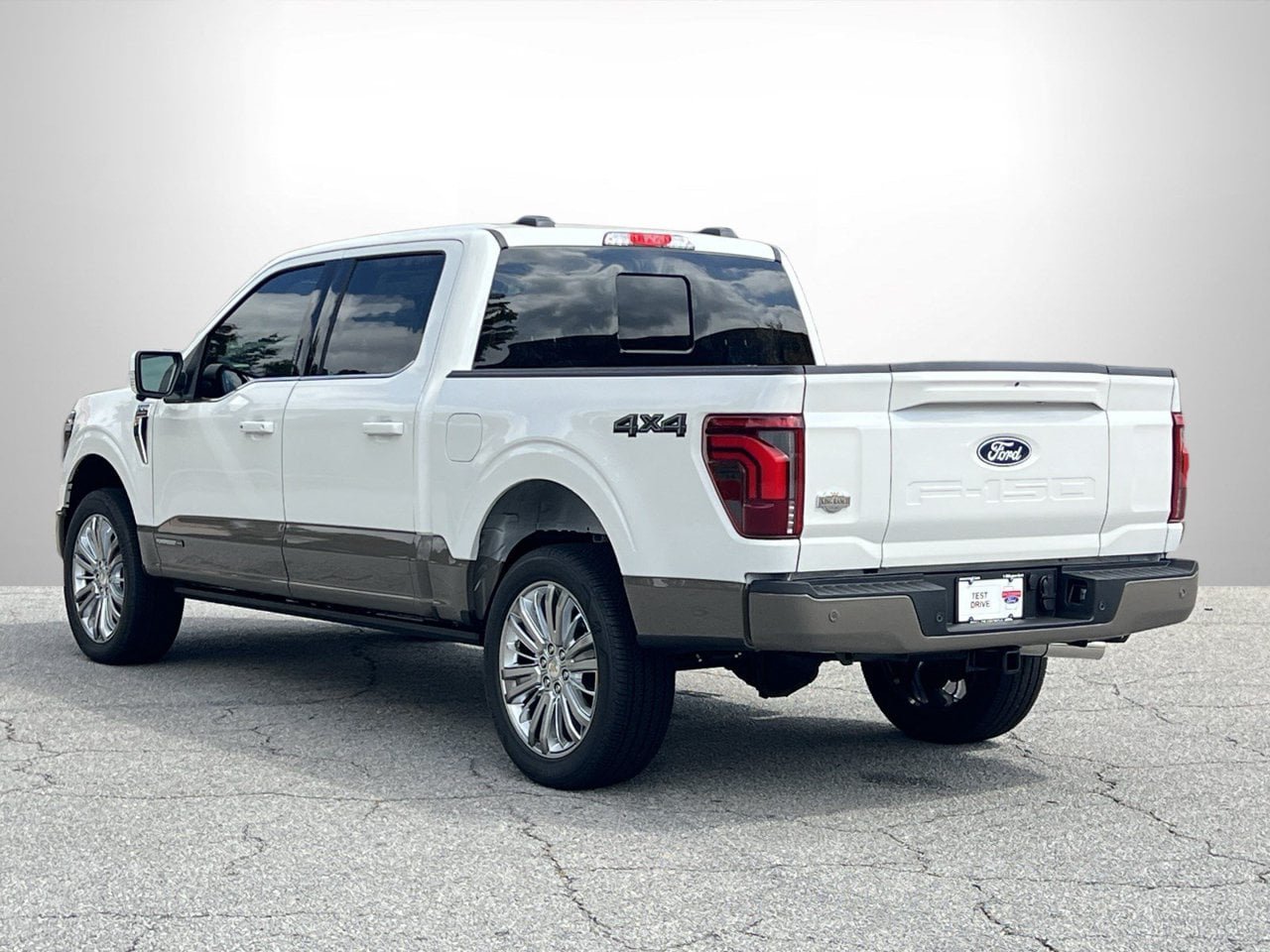 New 2026 Ford F150 King Ranch AWD/4WD image 24
