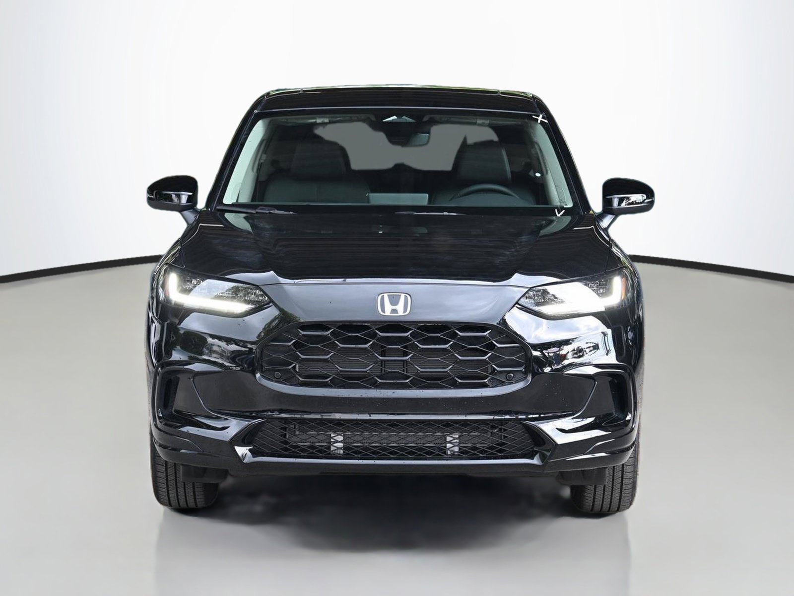 New 2027 Honda HR-V EX-L image 2