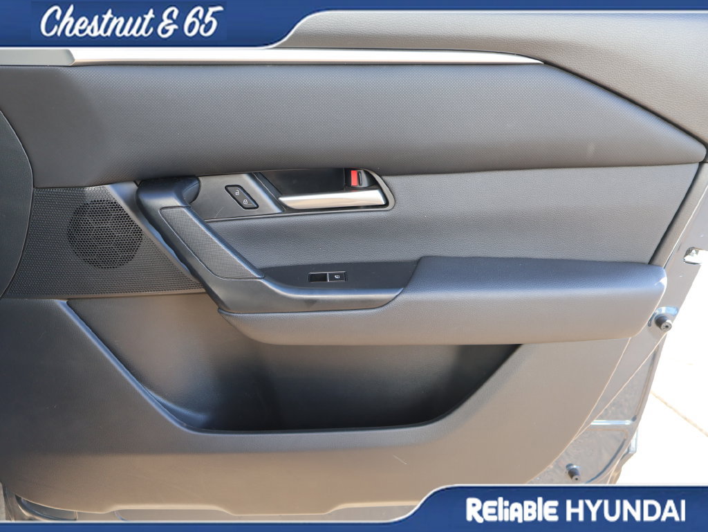 Used 2025 MAZDA CX-50 AWD 2.5 S w/ Premium Package image 8
