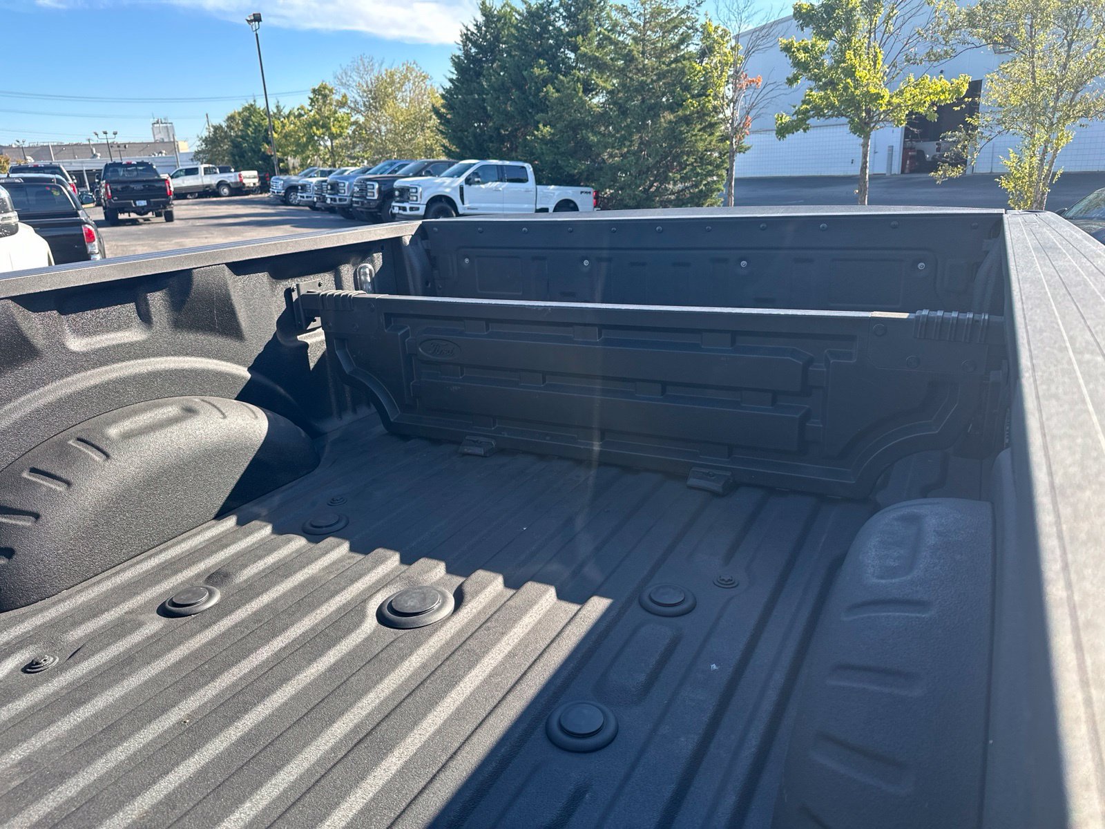 Certified 2025 Ford F250 XL w/ STX Appearance Package AWD/4WD image 9