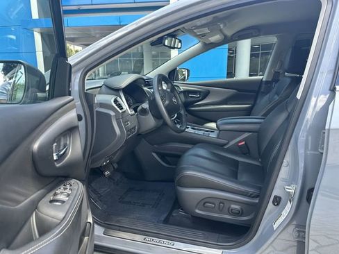 Used 2023 Nissan Murano SV w/ SV Midnight Edition Package FWD image 22