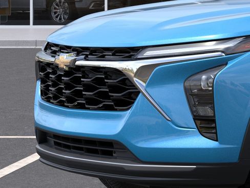 New 2026 Chevrolet Trax LT FWD image 42