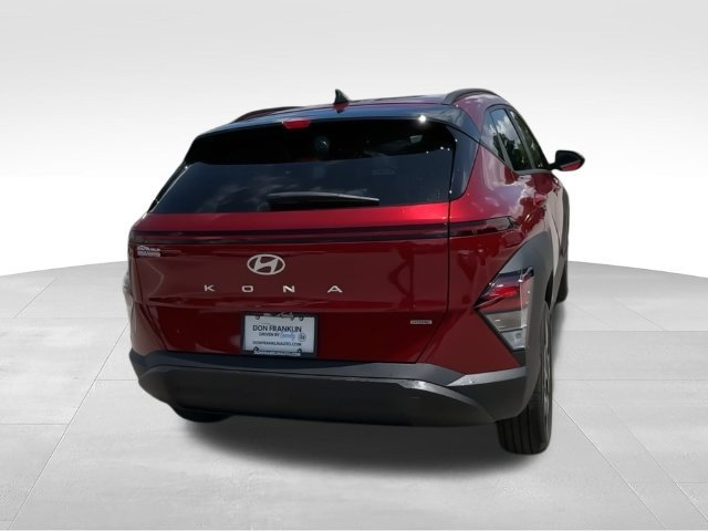 New 2026 Hyundai Kona SEL Sport AWD/4WD image 9