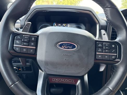 Used 2023 Ford F150 Raptor AWD/4WD image 12