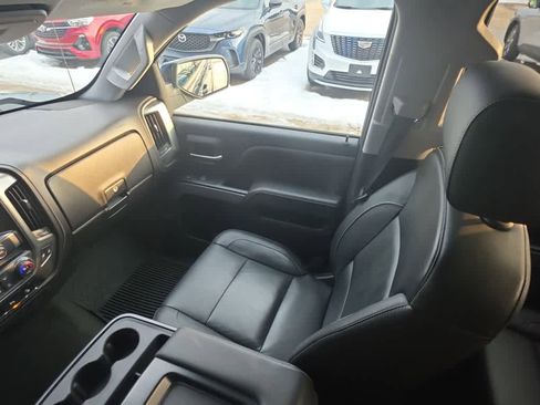 Used 2018 Chevrolet Silverado 1500 LTZ Z71 w/ LTZ Plus Package image 13