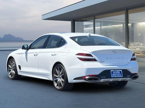 New 2026 Genesis G70 2.5T Prestige RWD image 6