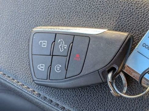 Used 2025 GMC Sierra 1500 SLT RWD image 20