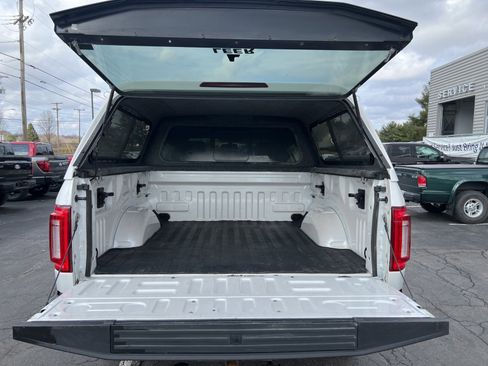 Used 2019 Ford F150 King Ranch w/ Max Trailer Tow Package image 7