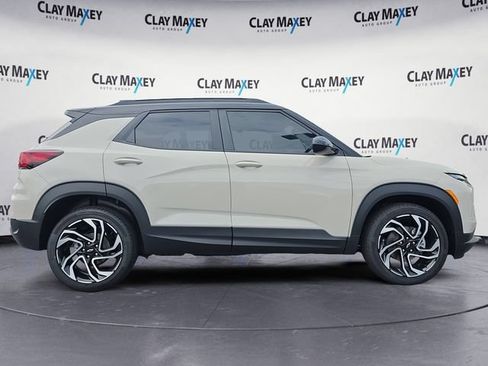 New 2026 Chevrolet TrailBlazer RS w/ Convenience Package FWD image 6