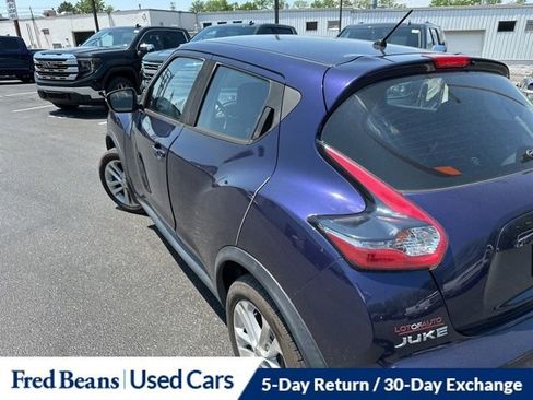 Used 2016 Nissan Juke S AWD/4WD image 12