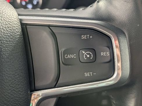 Used 2023 RAM 1500 Laramie AWD/4WD image 16