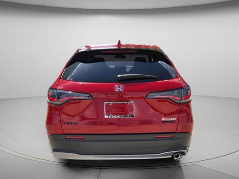 Certified 2026 Honda HR-V Sport image 6