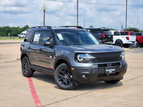 New 2025 Ford Bronco Sport Big Bend w/ Convenience Package image 2