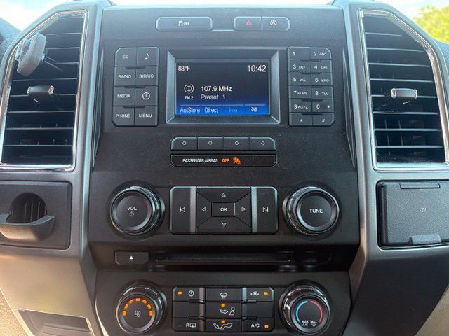 Used 2015 Ford F150 XLT w/ Equipment Group 301A Mid RWD image 12