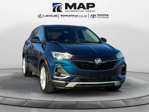 Used 2021 Buick Encore GX Preferred image 7