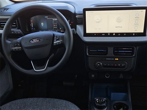 New 2025 Ford Maverick XLT w/ Equipment Group 302A image 7