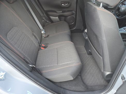 Certified 2025 Honda HR-V Sport image 20