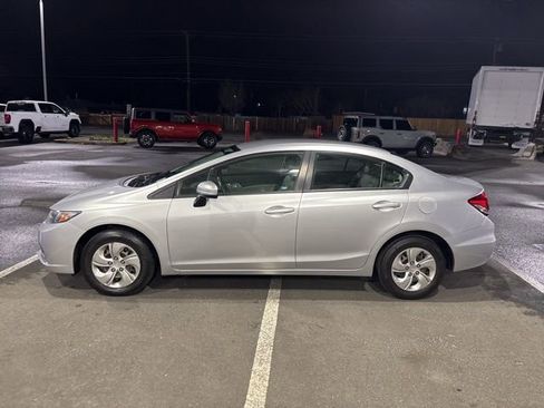 Used 2014 Honda Civic LX image 5