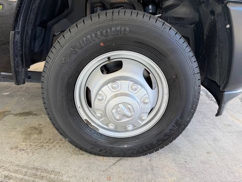 Used 2023 RAM 3500 Tradesman AWD/4WD image 22