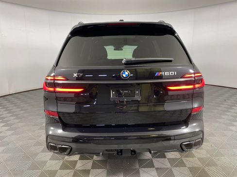 Certified 2025 BMW X7 M60i AWD/4WD image 8