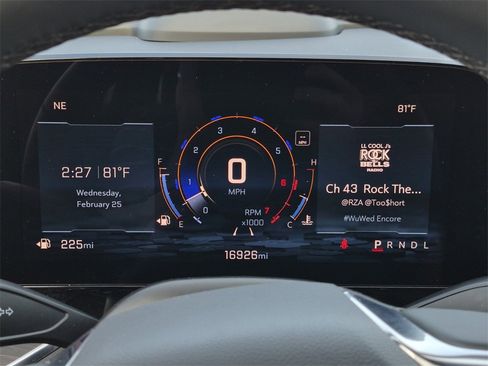 Certified 2025 Chevrolet Tahoe Premier image 21