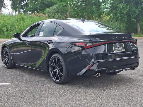 New 2026 Lexus IS 350 F Sport AWD/4WD image 3