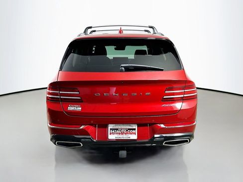 Used 2024 Genesis GV80 3.5T Prestige Signature w/ Security Package AWD/4WD image 6