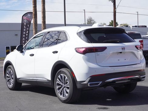 Certified 2025 Buick Envision Preferred image 3