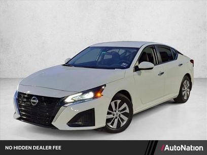 Used 2023 Nissan Altima 2.5 S